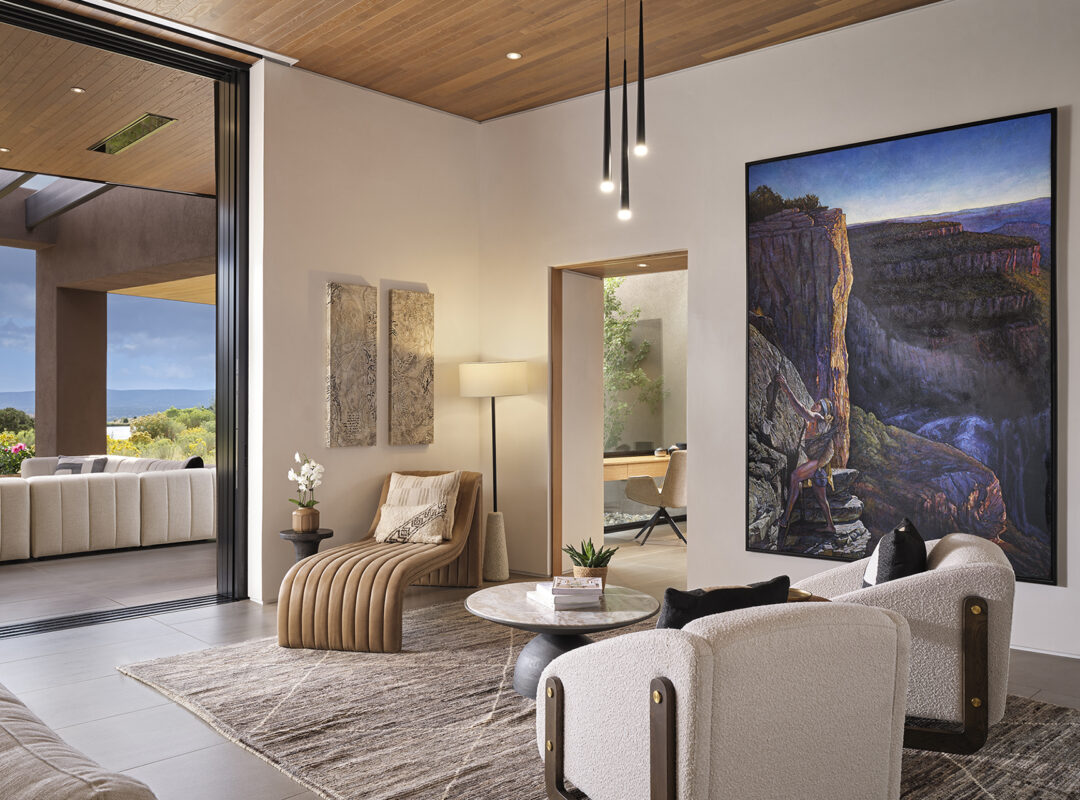 Canyon Road, Parade of Homes, Retail Shops and Music Events