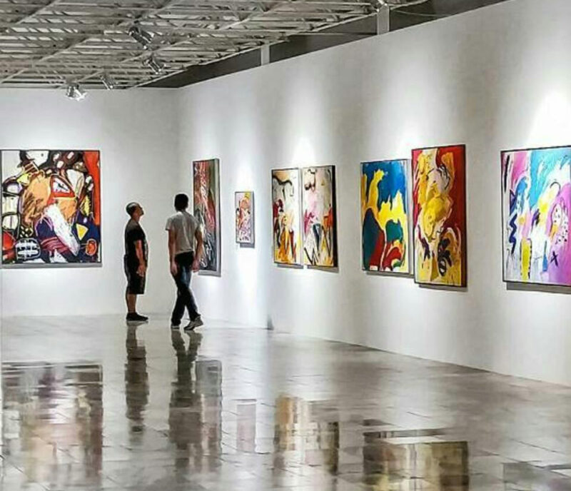 Business Promotion – Santa Fe Art Guide