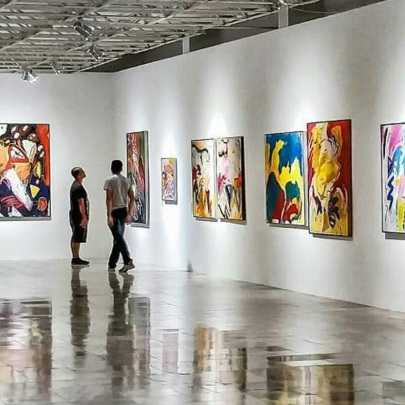 Business Promotion – Santa Fe Art Guide