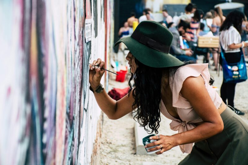 Artist Promotion - Santa Fe Art Guide