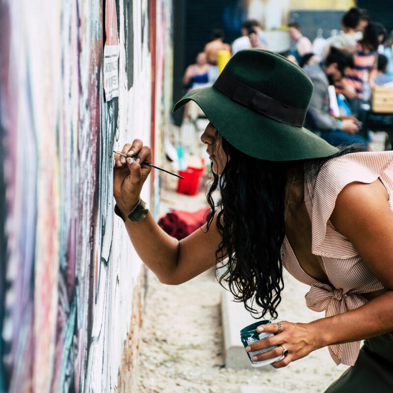 Artist Promotion - Santa Fe Art Guide