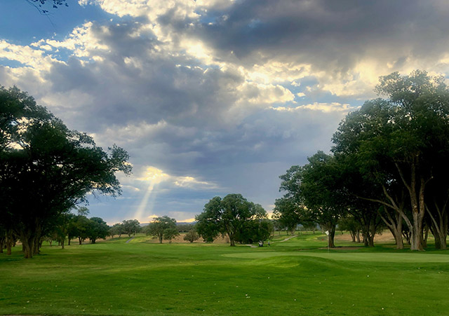 Santa Fe Country Club Golf Course